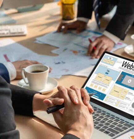 importance de création site web au maroc