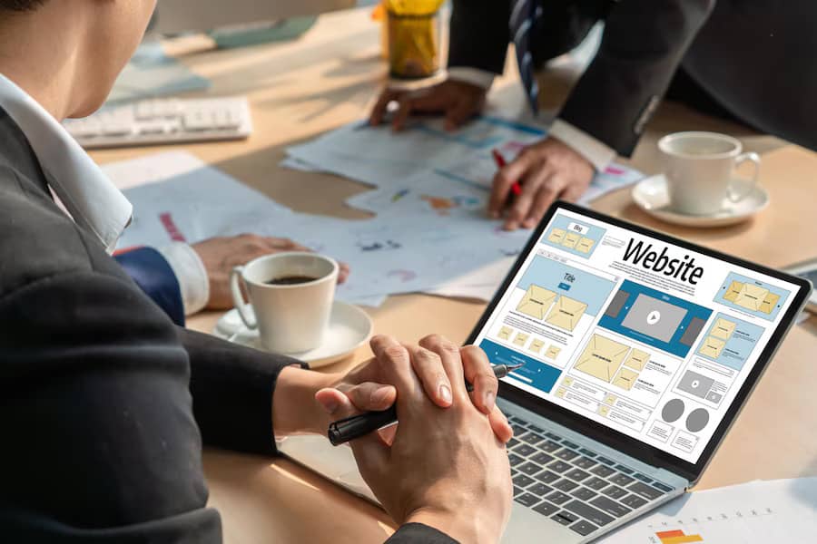 importance de création site web au maroc